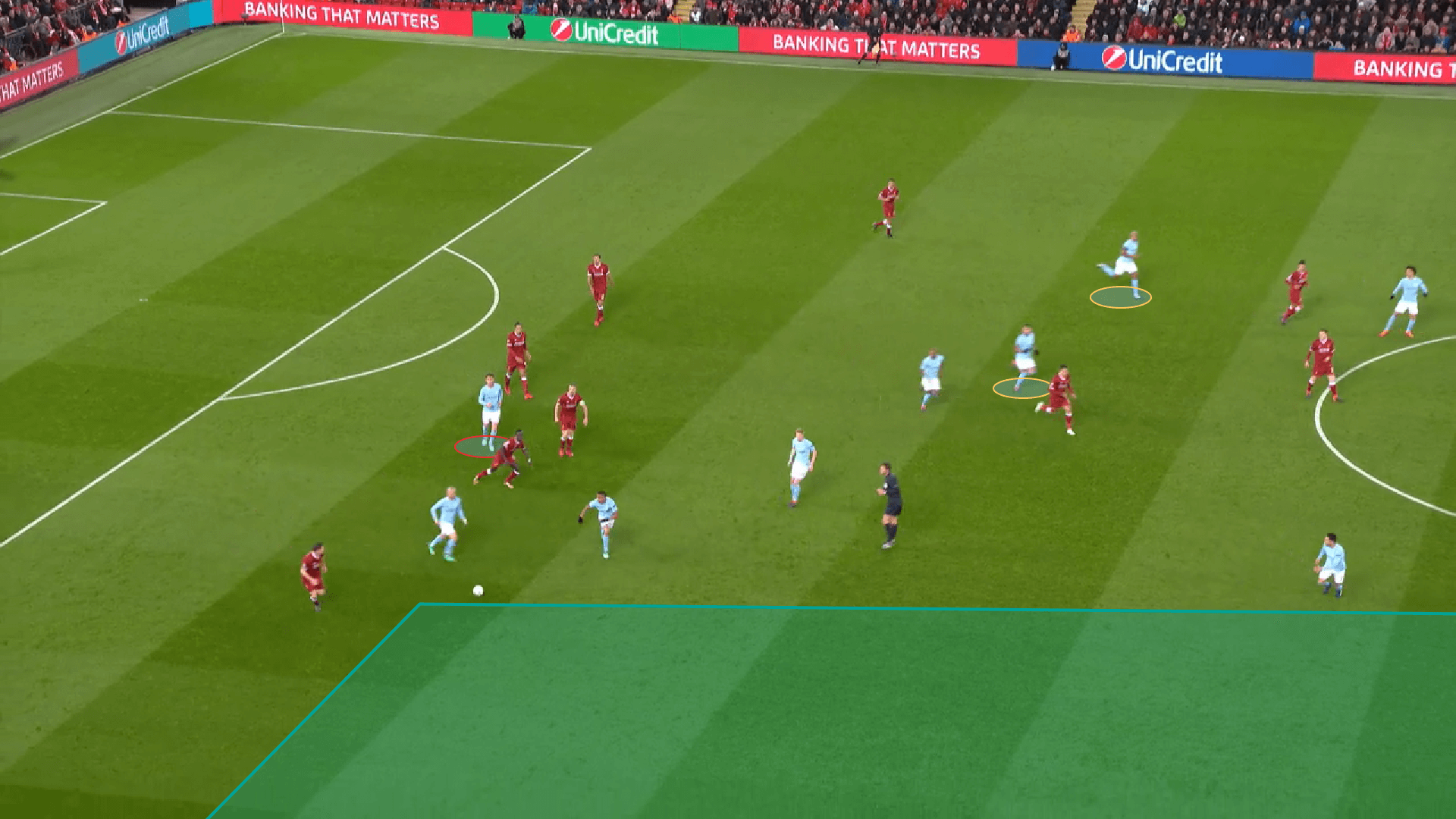 Liverpool Counter-Attack